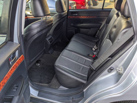 2012 Subaru Outback 2.5i Limited