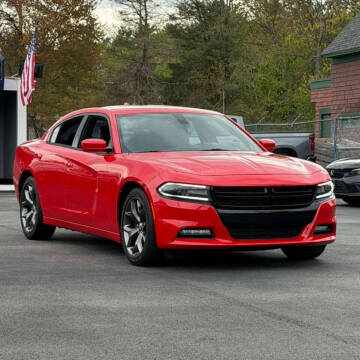 2015 Dodge Charger SXT