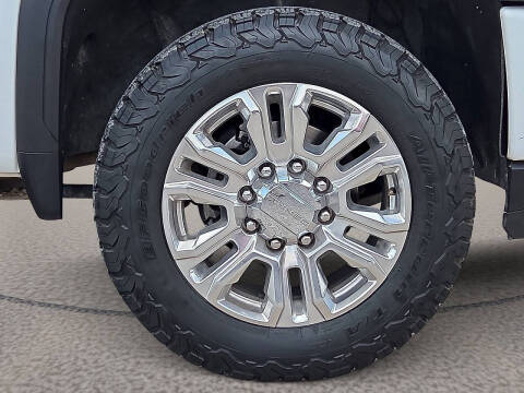 2023 GMC Sierra 2500HD