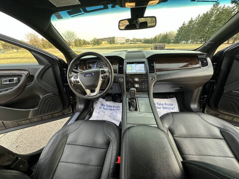 2016 Ford Taurus Limited