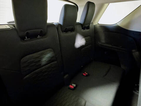 2025 Nissan Pathfinder S