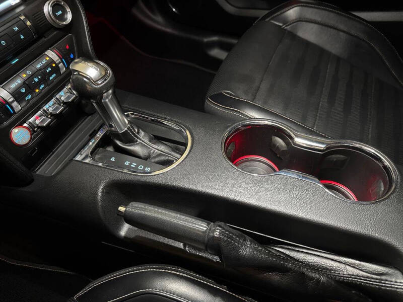 2015 Ford Mustang GT Premium