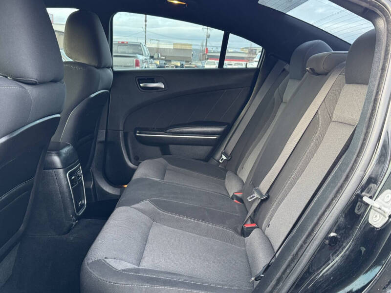 2019 Dodge Charger SXT