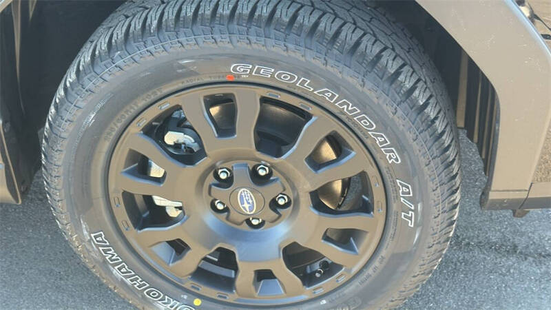 2026 Subaru Forester Wilderness