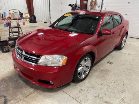 2011 Dodge Avenger for sale at Wildfire Motors in Richmond IN