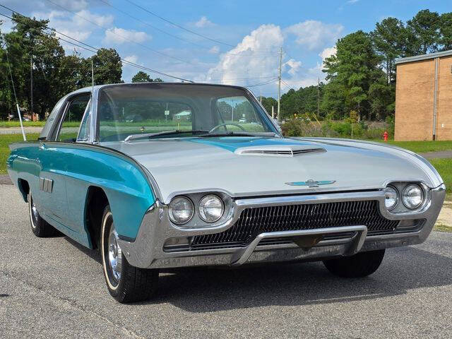 1963 Ford Thunderbird