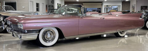 1960 Cadillac Eldorado