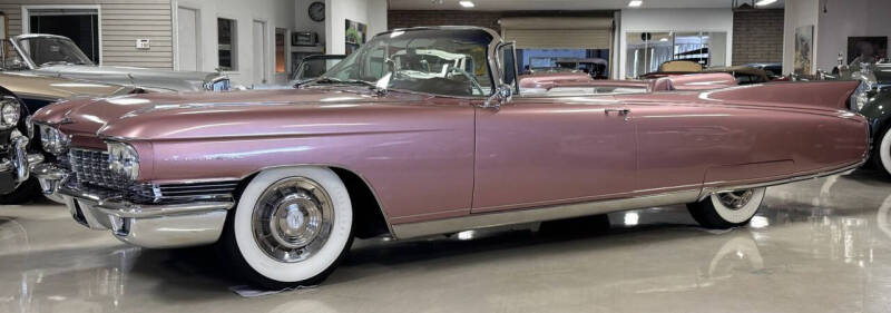 1960 Cadillac Eldorado