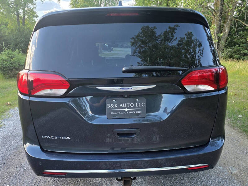 2019 Chrysler Pacifica Touring L Plus