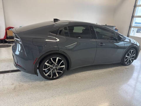 2026 Toyota Prius Plug-in Hybrid XSE Premium