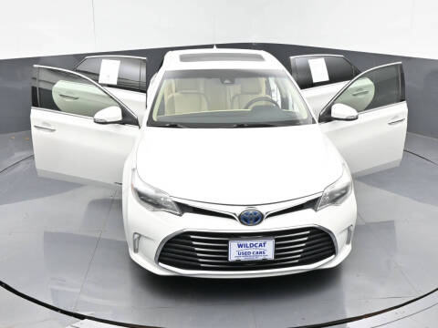 2016 Toyota Avalon Hybrid
