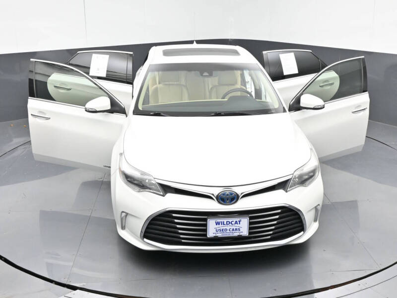 2016 Toyota Avalon Hybrid