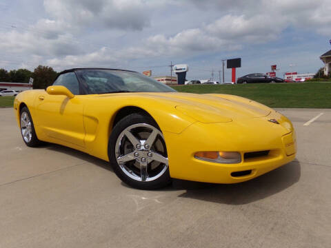 2000 Chevrolet Corvette