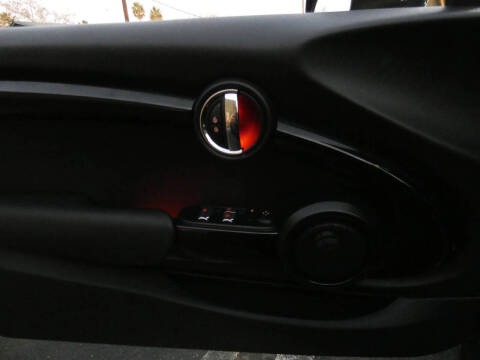 2018 MINI Convertible Cooper S