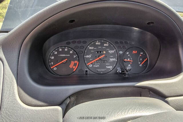 2000 Honda Civic Si