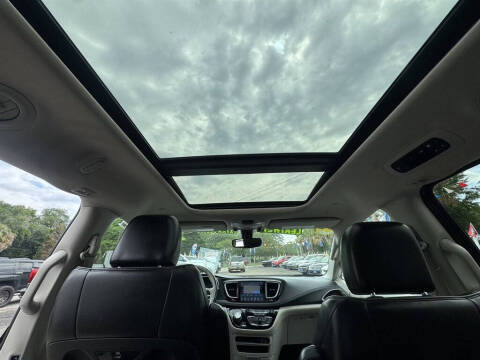 2020 Chrysler Pacifica Limited
