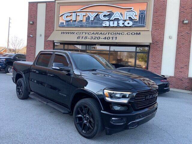 2022 RAM 1500 for sale at CITY CAR AUTO INC in Nashville TN