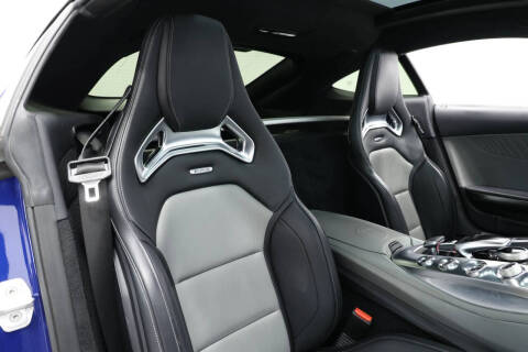 2016 Mercedes-Benz AMG GT S