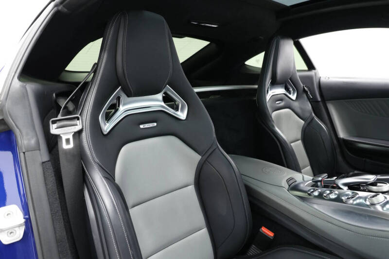 2016 Mercedes-Benz AMG GT S