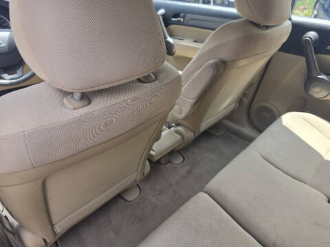 2009 Honda CR-V LX