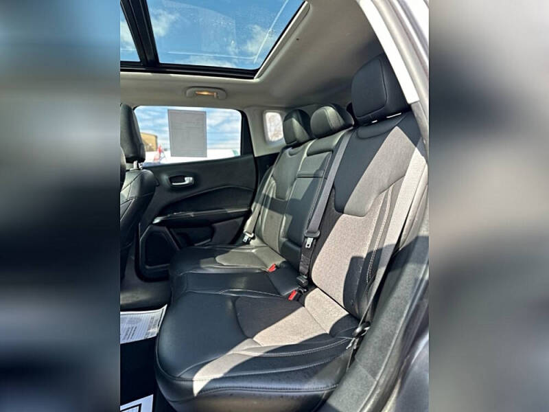 2018 Jeep Compass Altitude