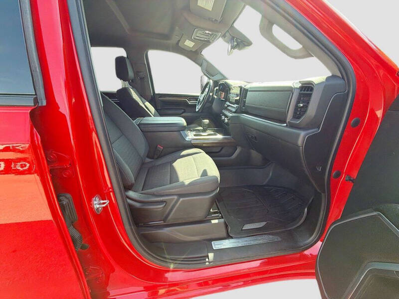 2023 GMC Sierra 1500