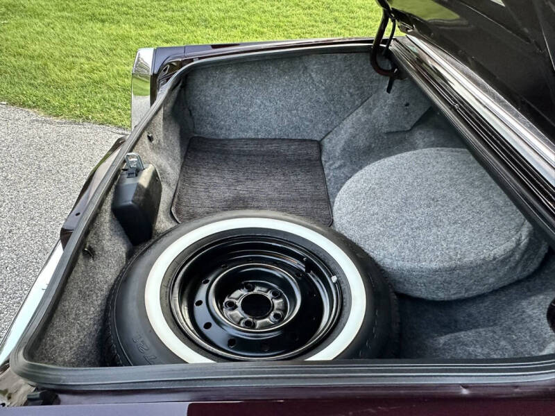 1987 Cadillac Brougham