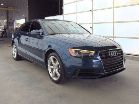 2015 Audi A3 for sale at Auto Finance of Raleigh in Raleigh NC