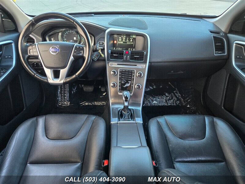 2015 Volvo XC60 T5 Platinum