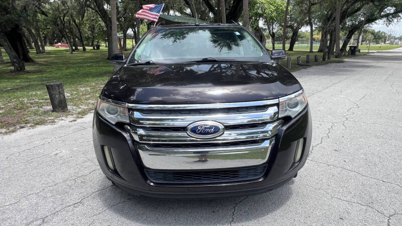 2014 Ford Edge SEL
