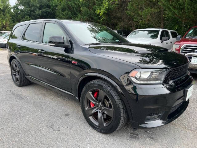 2018 Dodge Durango SRT