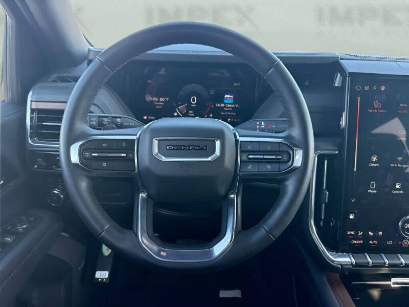 2025 GMC Yukon XL Denali