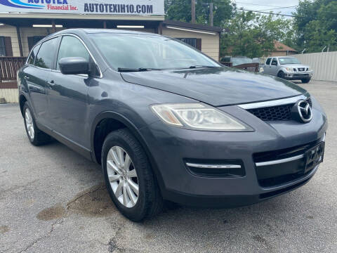 2008 Mazda CX-9 for sale at AUTOTEX IH10 in San Antonio TX