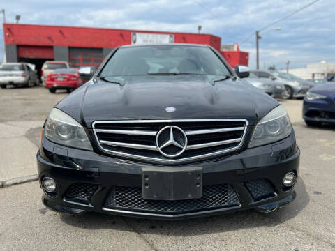 2009 Mercedes-Benz C-Class for sale at Pristine Auto Group in Bloomfield NJ