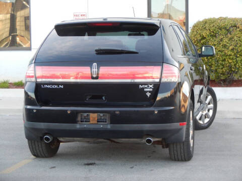 2008 Lincoln MKX