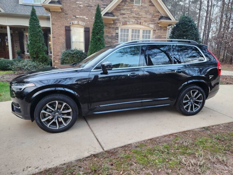 2016 Volvo XC90 for sale at European Performance in Raleigh NC