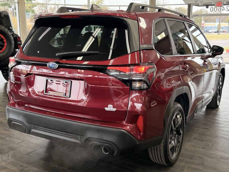 2025 Subaru Forester Limited