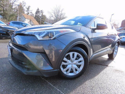 2019 Toyota C-HR for sale at CarGonzo in New York NY