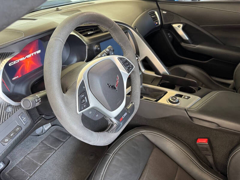 2015 Chevrolet Corvette Z06