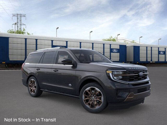 2025 Ford Expedition King Ranch