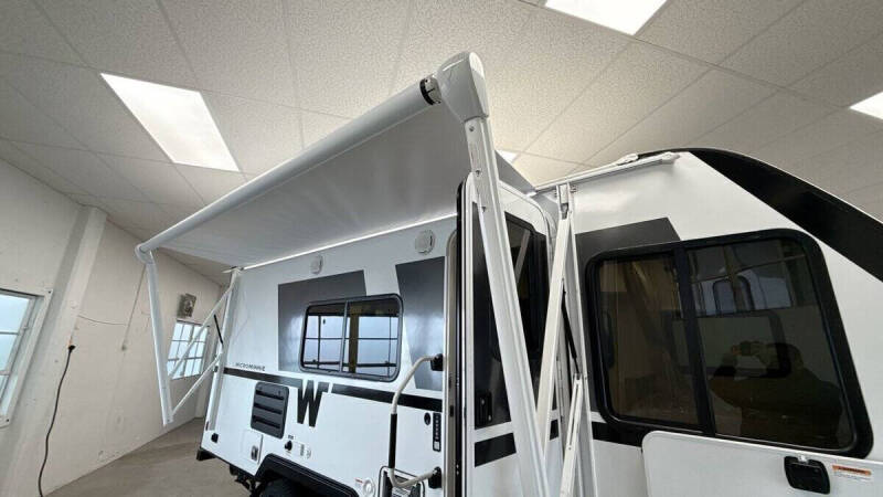 2026 Winnebago Micro Minnie