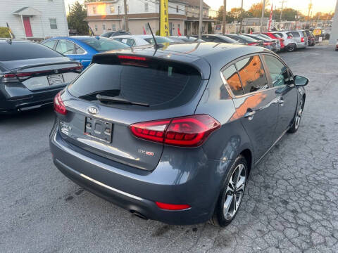 2016 Kia Forte5 LX