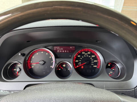 2012 GMC Acadia Denali