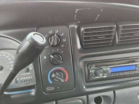 1998 Dodge Ram 1500