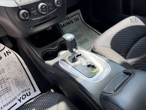 2019 Dodge Journey SE