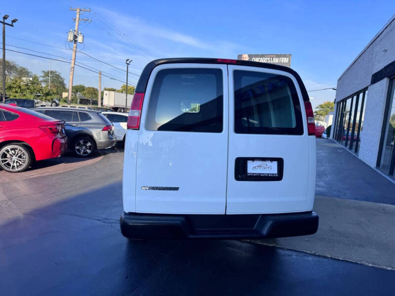2019 Chevrolet Express 2500