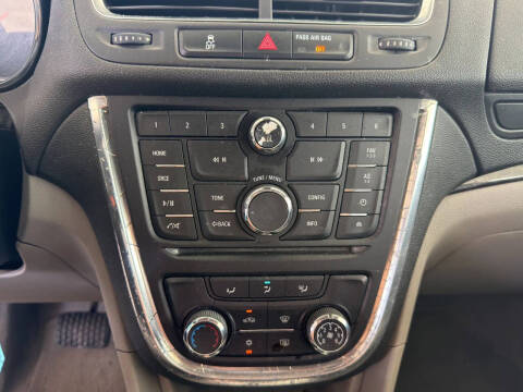 2016 Buick Encore