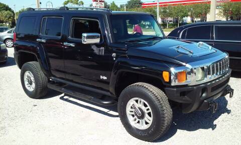 2006 HUMMER H3 for sale at Pinellas Auto Brokers in Saint Petersburg FL