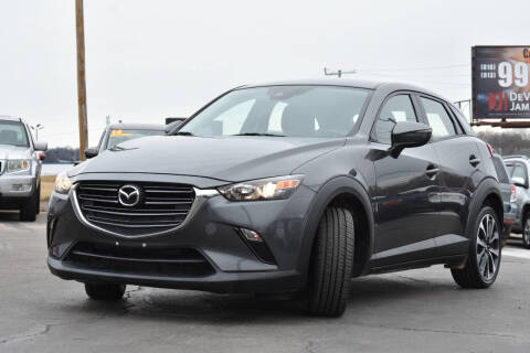 2019 Mazda CX-3 Touring