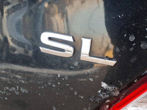 2014 Nissan Versa 1.6 SL